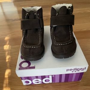 PEDIPED boots Brand New children’s boots size 10-10.5